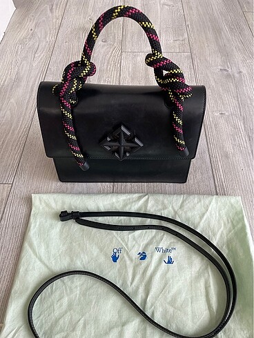 Off-White orjinal offwhite çanta