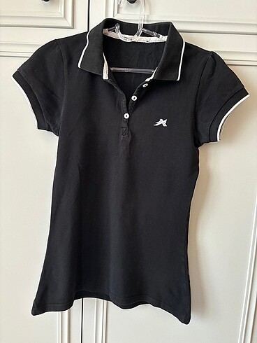 universal Beden Kısa kollu Polo yaka tshirt
