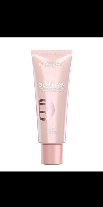 L'Oréal Paris Loreal Paris Glotion All-In-One Doğal Işıltılı Aydınlatıcı Baz