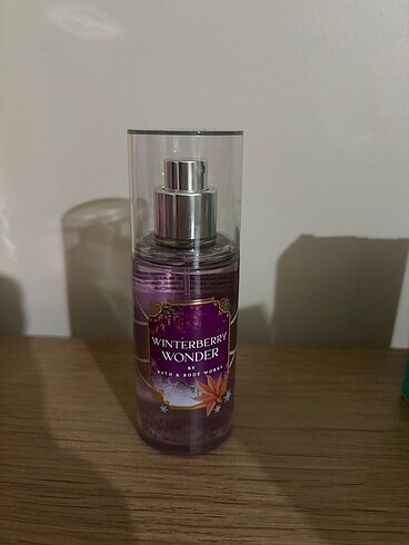 Bath&Body Works Seyahat boy vücut spreyi