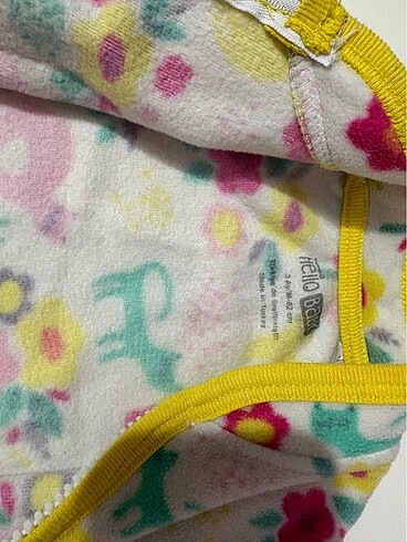 HelloBaby Fermuarlı Hırka
