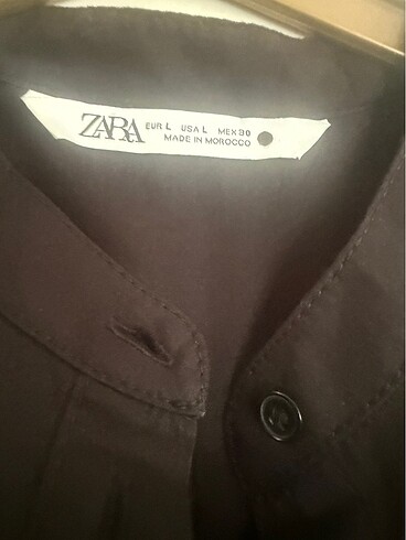 l Beden Zara elbise