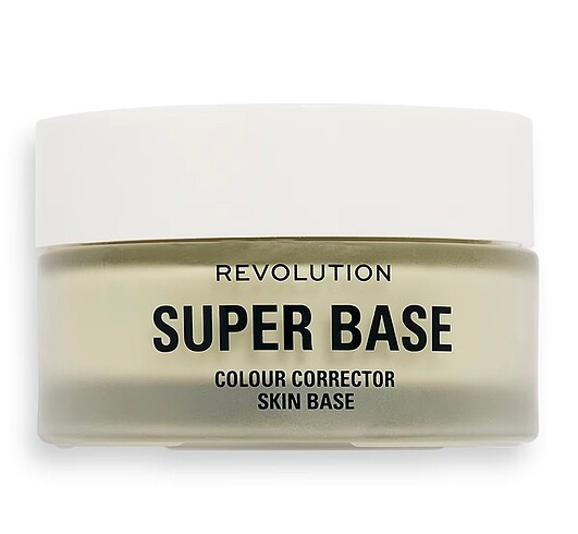 Revolution Süper Base