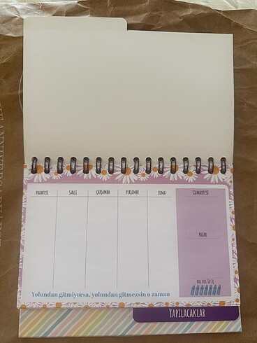  Beden Planner
