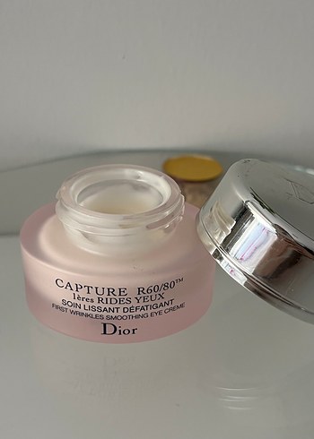 Dior Dior Capture R60/80 Eye Cream - Vintage,Koleksiyonluk