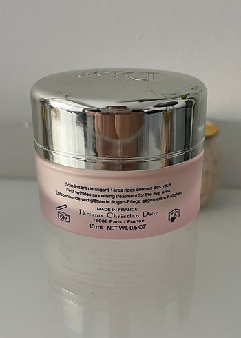 Dior Capture R60/80 Eye Cream - Vintage,Koleksiyonluk - Görsel 3