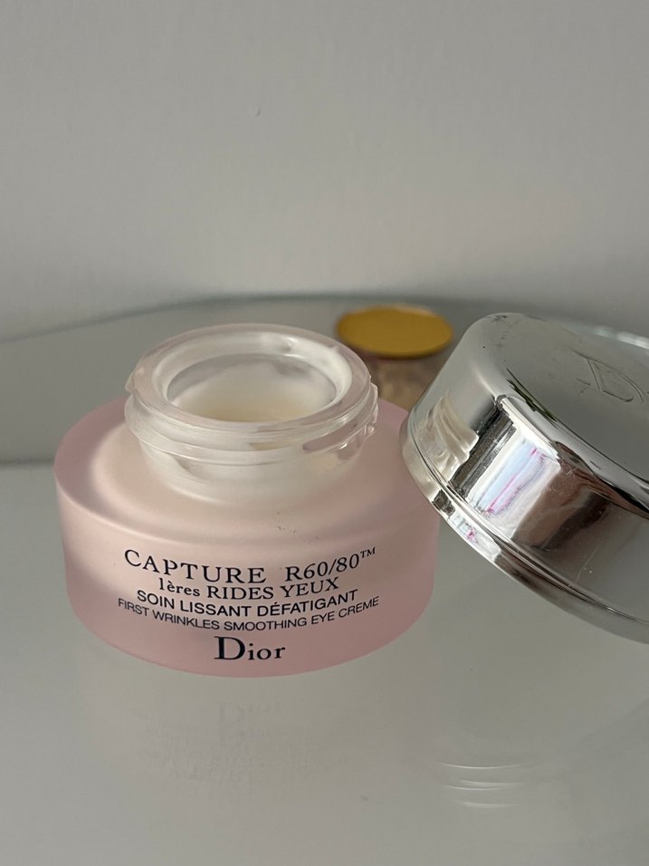 Dior Capture R60/80 Eye Cream - Vintage,Koleksiyonluk - Görsel 5