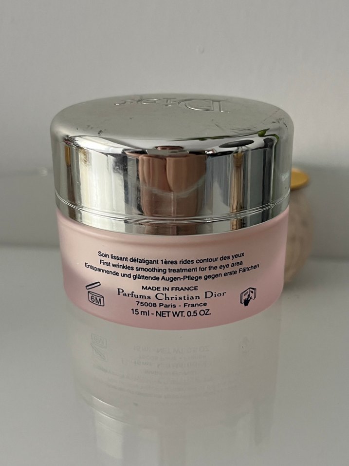 Dior Capture R60/80 Eye Cream - Vintage,Koleksiyonluk - Görsel 3