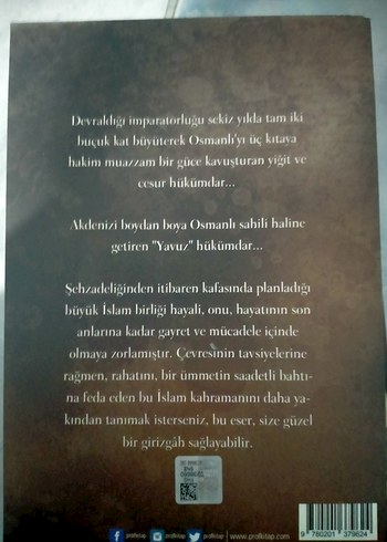 Osmanlı Padişahları seti - Görsel 2