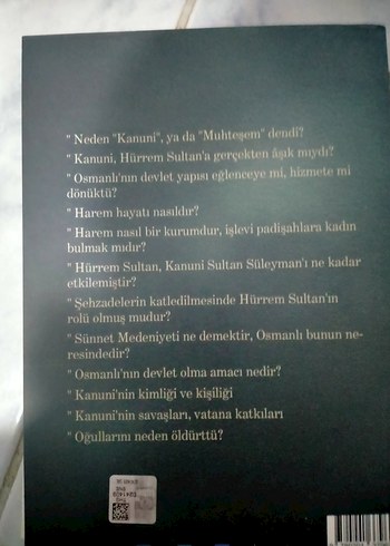 Osmanlı Padişahları seti - Görsel 3