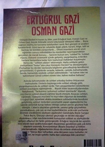 Osmanlı Padişahları seti - Görsel 4