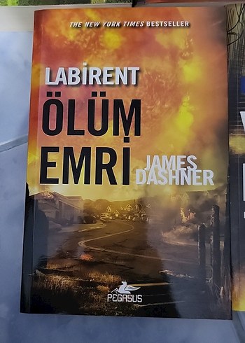 James Dashner Labirent Serisi 5 Kitap - Görsel 7