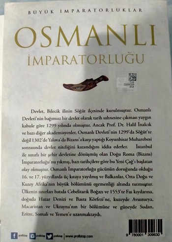 Büyük İmparatorluklar Tarih Kitapları Seti - Görsel 4