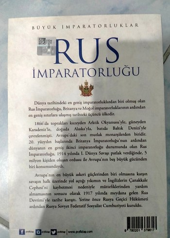 Büyük İmparatorluklar Tarih Kitapları Seti - Görsel 6