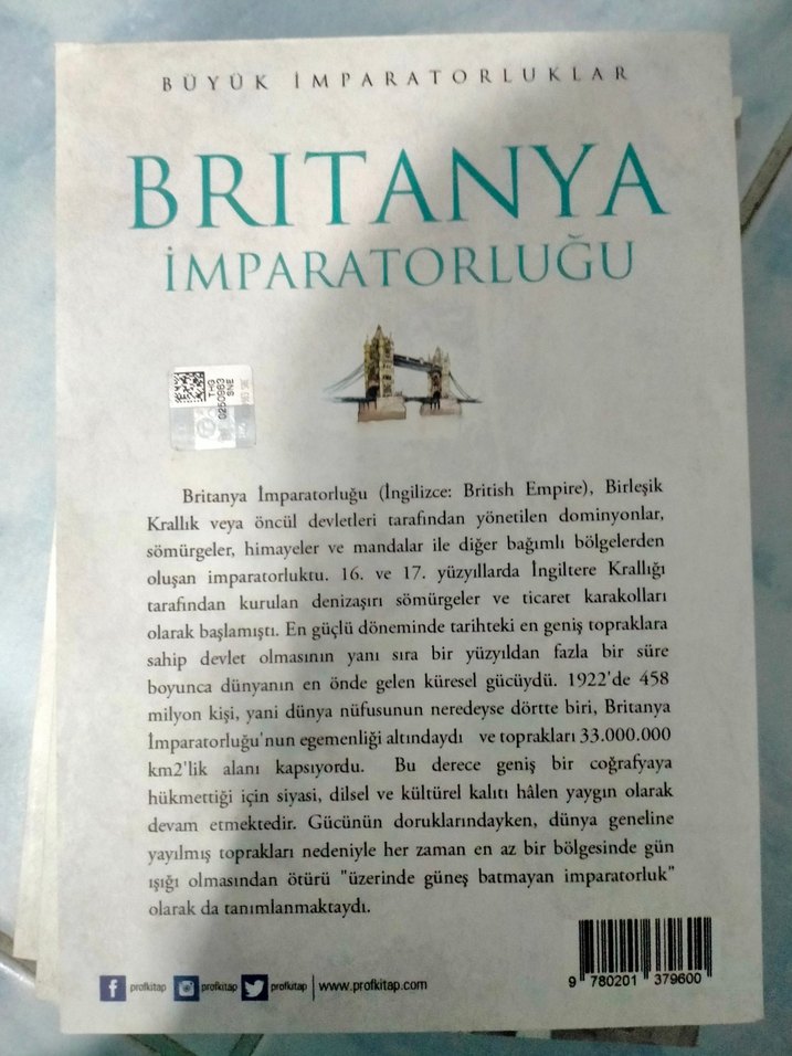 Büyük İmparatorluklar Tarih Kitapları Seti - Görsel 3