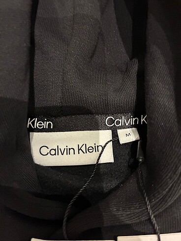 m Beden Calvin Klein sweatshirt