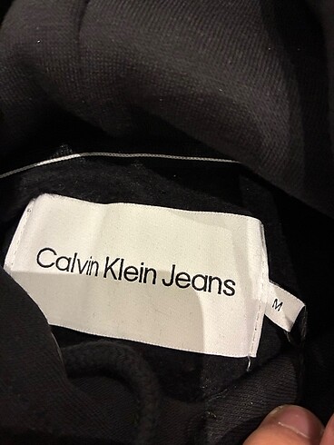 m Beden siyah Renk Calvin Klein Jeans