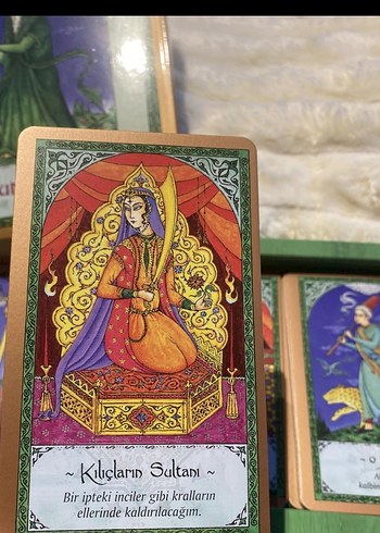 Rumi Tarot Fal ve Astroloji Kitabı - Görsel 3