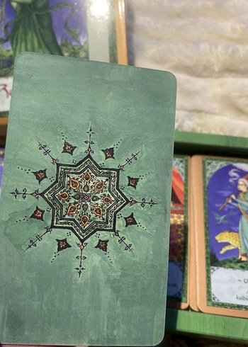 Rumi Tarot Fal ve Astroloji Kitabı - Görsel 2