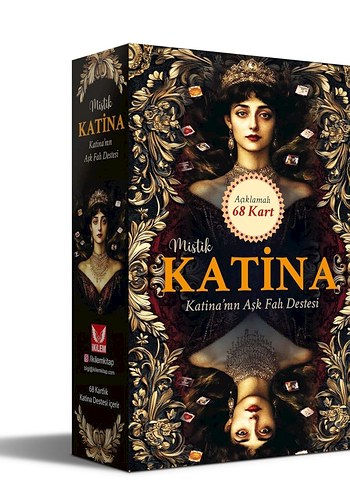 katina aşk falı destesi - Görsel 2