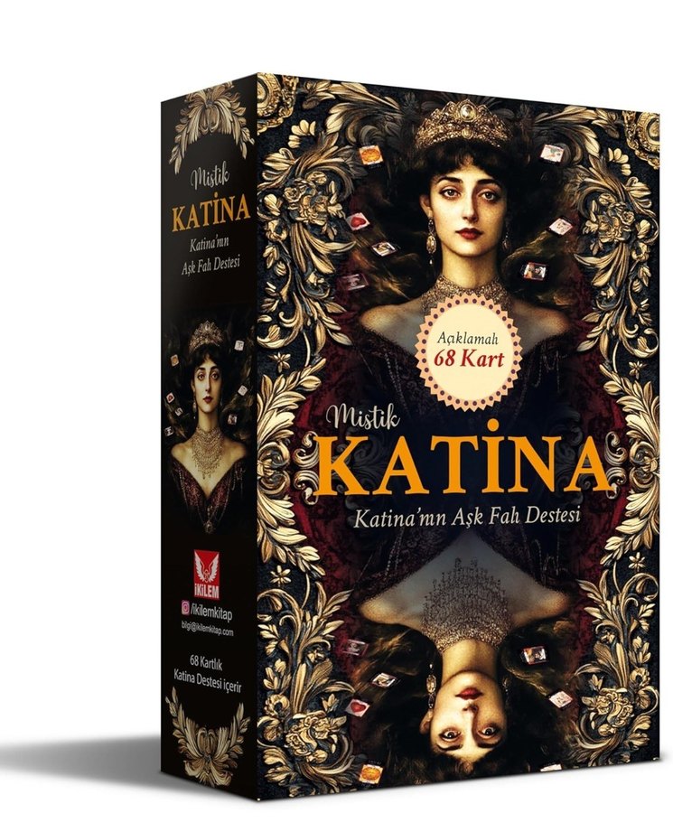 katina aşk falı destesi - Görsel 2