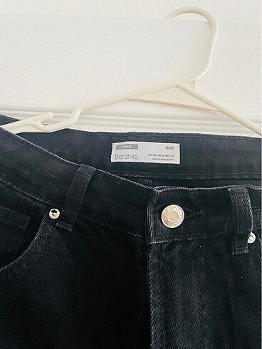 38 Beden Bershka Kot Pantolon