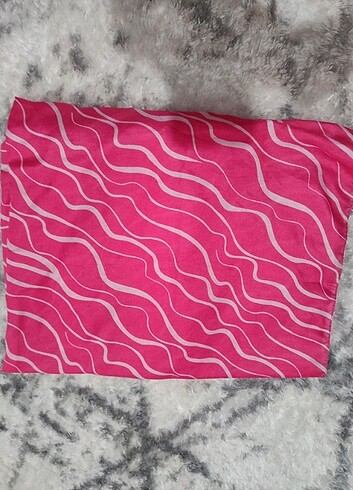 Pembe şal 