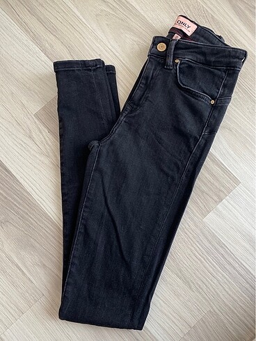 xs Beden Push Up Skiny Jean