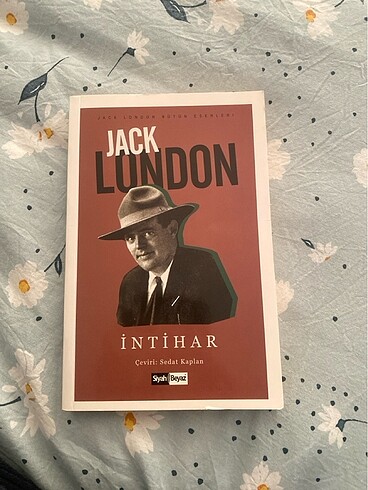 İntihar london jack london