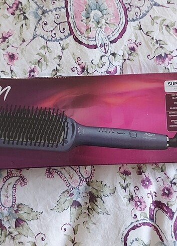 Beden arzum düzleştirici tarak