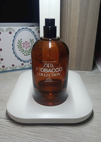 Zara Tobacco Collection parfüm