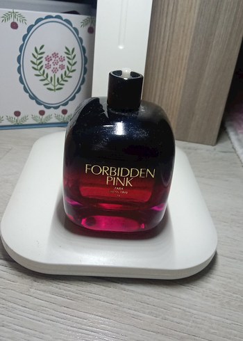 Zara Forbidden Pink Kadın Parfümü