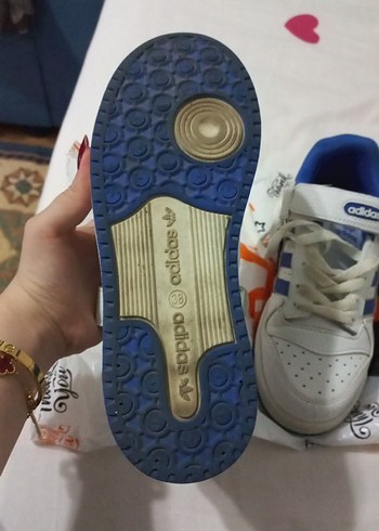 38 Beden Adidas forum low