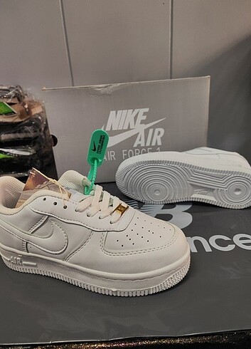 38 Beden beyaz Renk Nike Air Force 