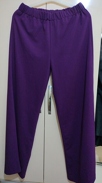 Beli lastikli pantolon 