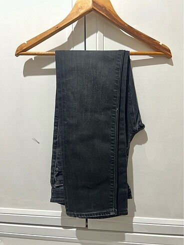 Mavi Jeans Mavi jeans - siyah kot pantolon