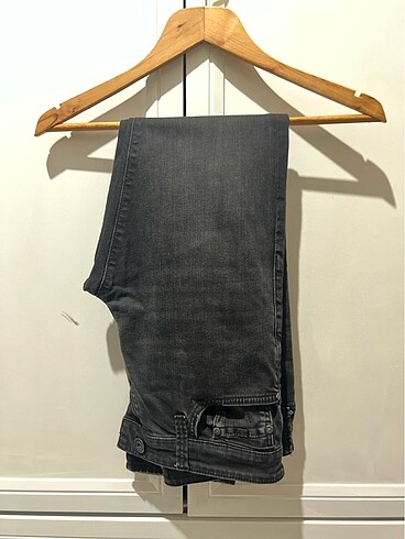Mavi jeans - siyah kot pantolon