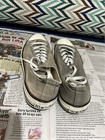 Converse Allstar Spor Ayakkabı