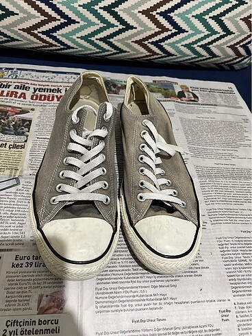 Converse Converse Allstar Spor Ayakkabı
