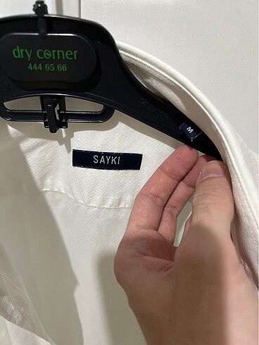 Diğer Erkek Gömlek - Saykı
