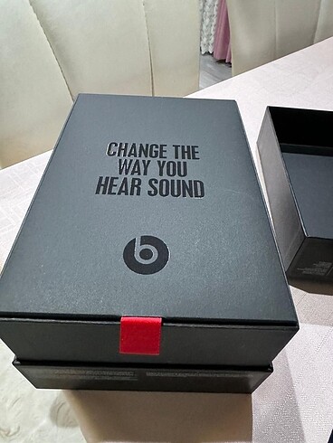 Beats studıo 3 mat siyah