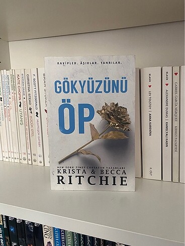 Krısta & becca rıtchıe gökyüzünü öp