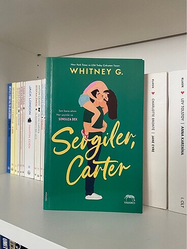 Sevgiler carter whıtney g.