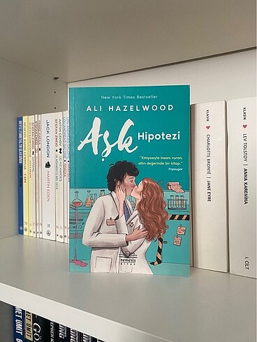 Aşk hipotezi alı hazelwood
