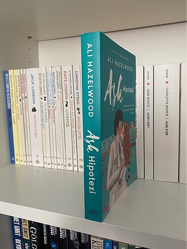  Aşk hipotezi alı hazelwood