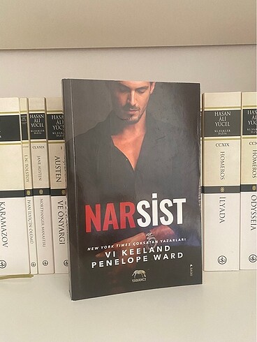 Narsist kitap