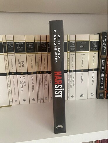  Narsist kitap