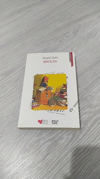 Matilda Can yayınları