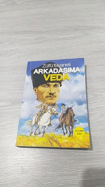 Arkadaşıma veda