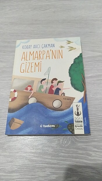 Almarpa' nın gizemi 